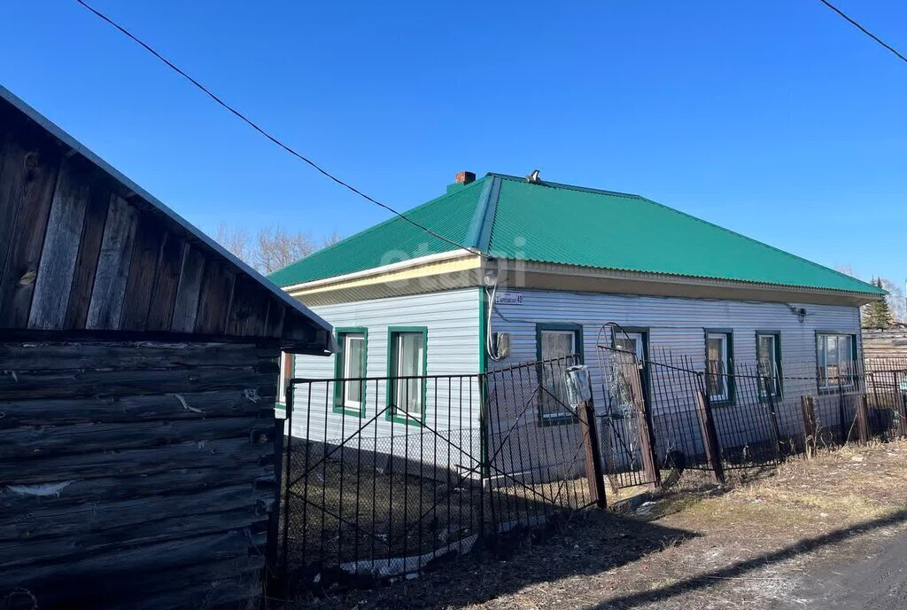 дом г Прокопьевск р-н Рудничный ул 2-я Березовская фото 23