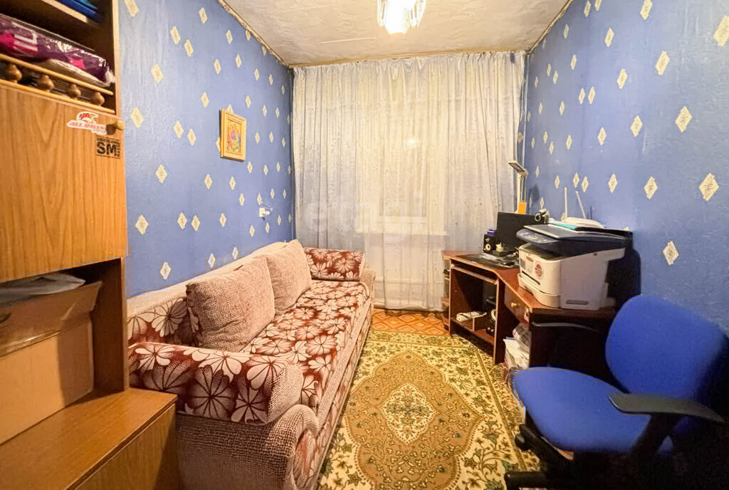 квартира г Прокопьевск р-н Зенковский ул Пожарная 31 фото 23