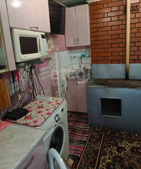 дом г Прокопьевск р-н Зенковский ул Летняя фото 8