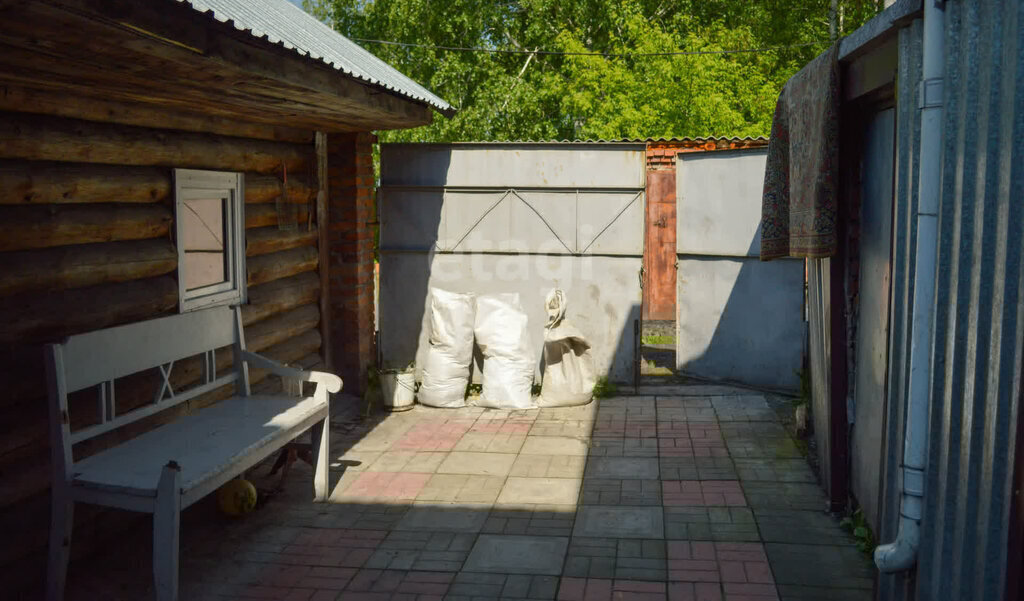 дом г Прокопьевск р-н Рудничный пер Магаданский фото 15