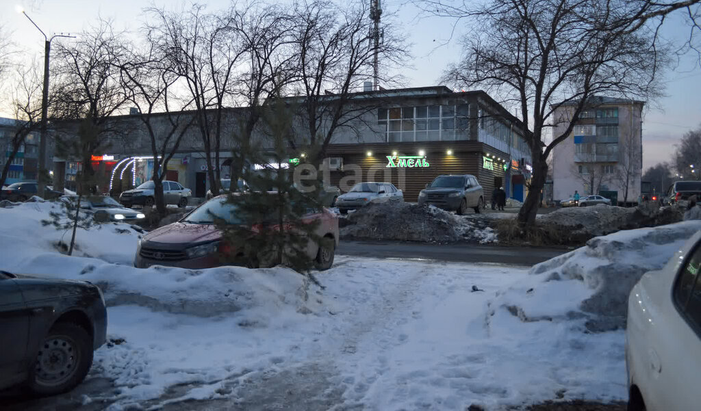 квартира г Прокопьевск р-н Рудничный пр-кт Ленина 3 фото 13