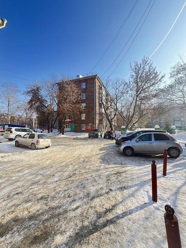 квартира г Новосибирск р-н Дзержинский пр-кт Дзержинского 30/3 фото 29