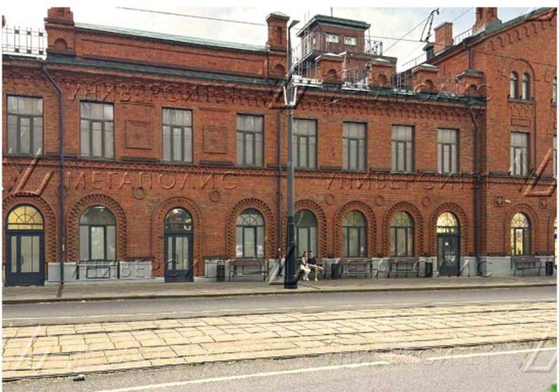 свободного назначения г Москва метро Белорусская ул Лесная 20с/1 фото 7