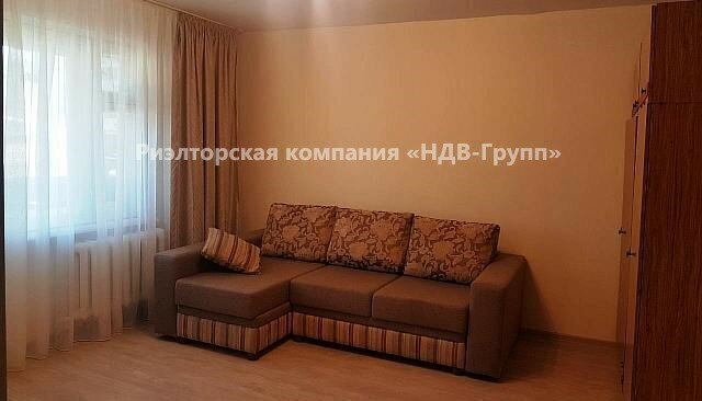 квартира г Хабаровск р-н Краснофлотский ул Тихоокеанская 174 фото 2