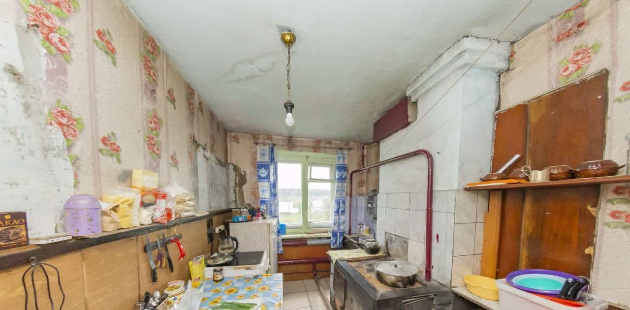 дом г Кемерово д Комиссарово р-н Заводский ул Горная 60 фото 11