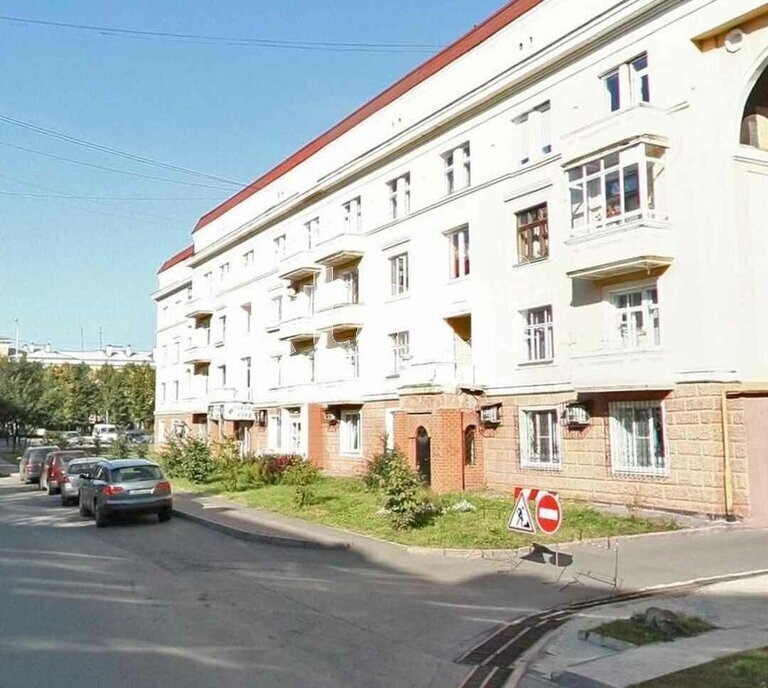 квартира г Кемерово р-н Центральный ул Орджоникидзе 5 фото 9