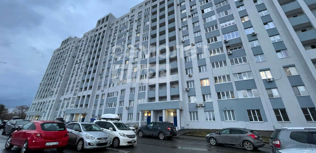 квартира г Уфа р-н Калининский б-р Тухвата Янаби 4 ЖК «Новый Инорс» фото 22