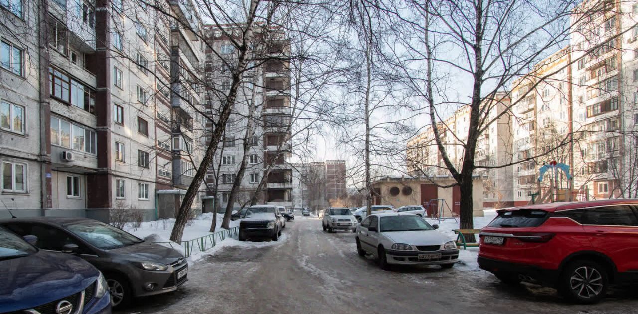 квартира г Новокузнецк р-н Центральный ул Франкфурта 25 фото 24