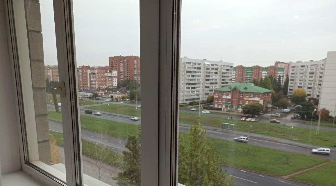 квартира г Тольятти р-н Автозаводский 18А квартал ул Офицерская 6а фото 1
