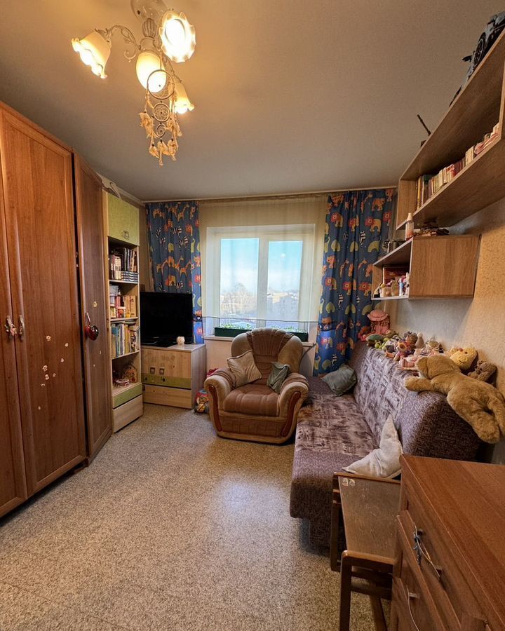 квартира г Новокузнецк р-н Куйбышевский ул Циолковского 2 фото 15