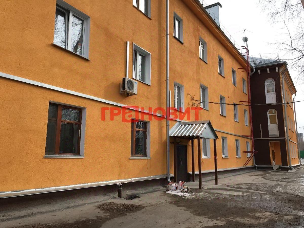 квартира г Новосибирск р-н Октябрьский тер Военного городка 429 фото 4