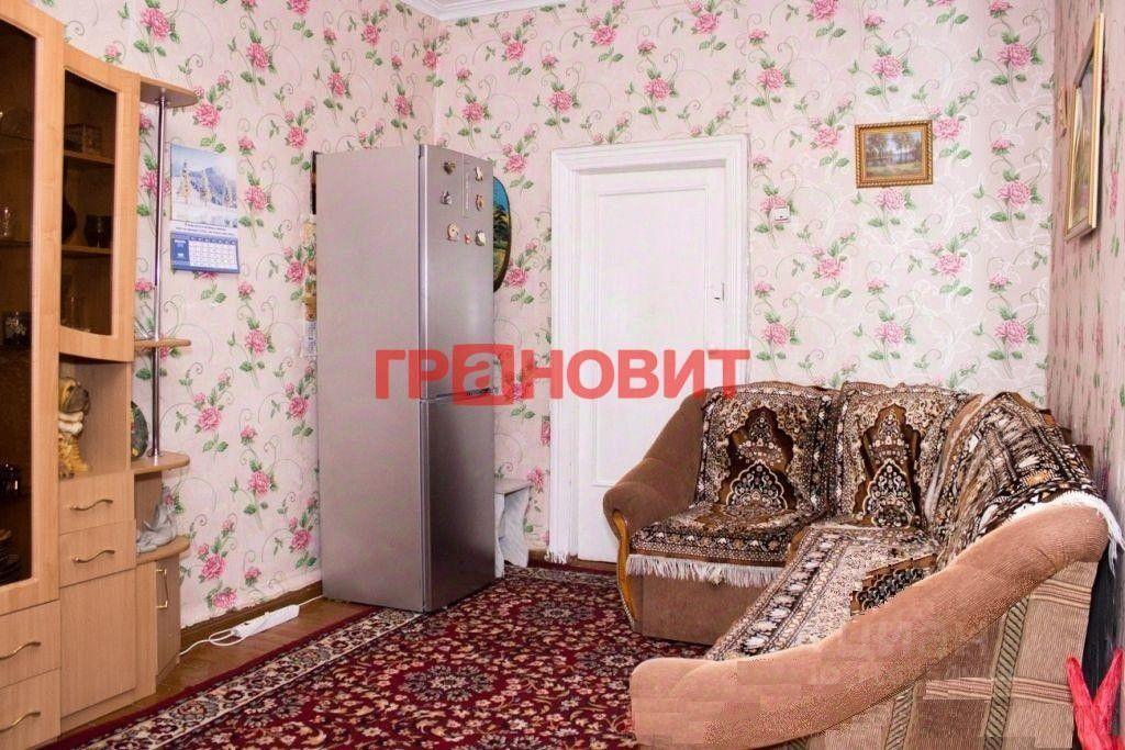 квартира г Новосибирск р-н Октябрьский тер Военного городка 429 фото 12