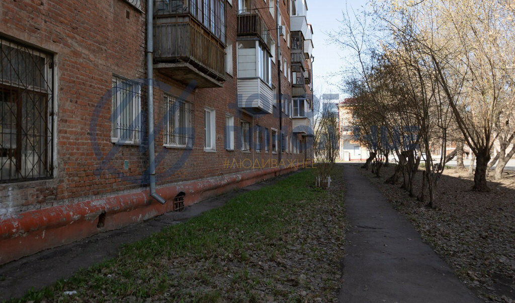 квартира г Омск ул 1-я Промышленная 2 фото 23