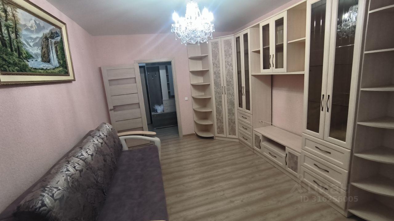 квартира г Краснодар пгт Пашковский р-н Карасунский ул Бородинская 150б/2 ЖК «Гарант» фото 3