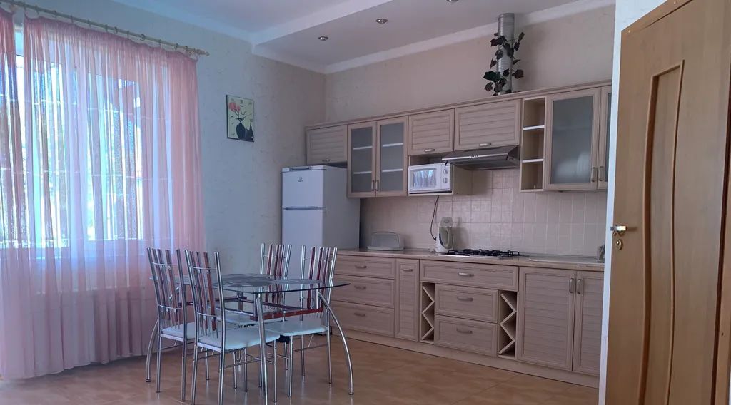 комната г Феодосия пгт Орджоникидзе ул Двуякорная 5/35 фото 4