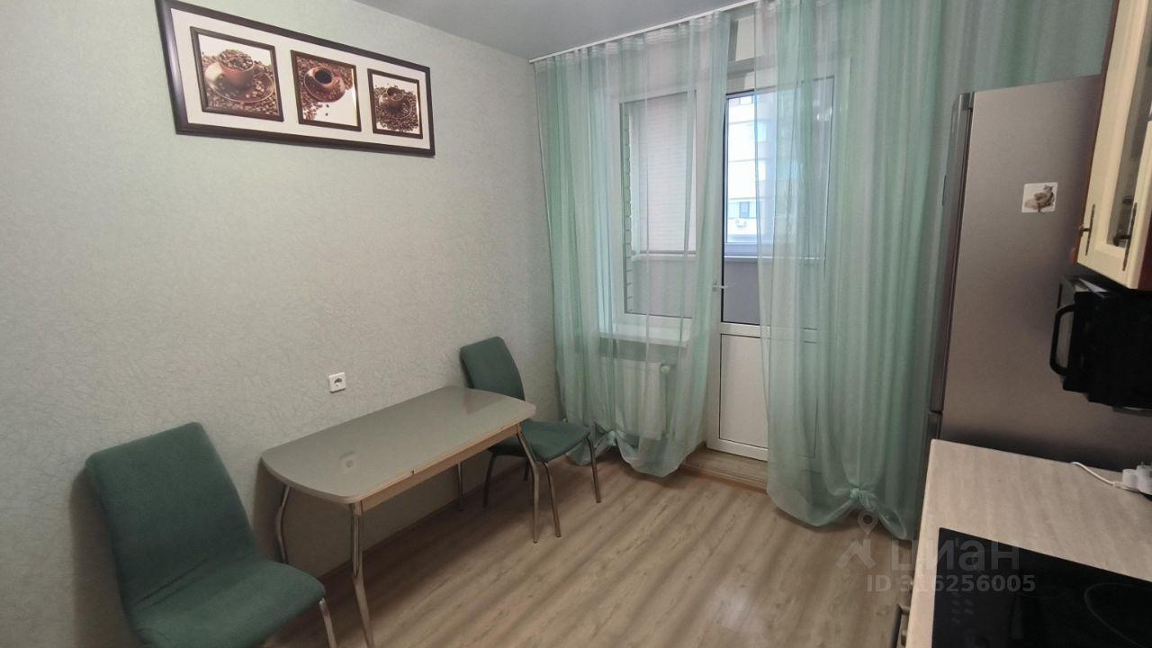 квартира г Краснодар пгт Пашковский р-н Карасунский ул Бородинская 150б/2 ЖК «Гарант» фото 9