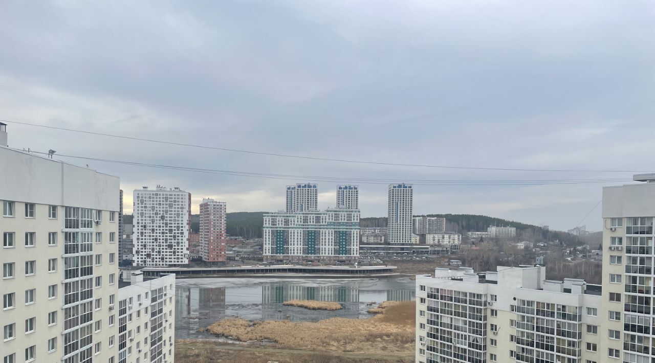 квартира г Екатеринбург Ботаническая ул Рощинская 29 фото 9