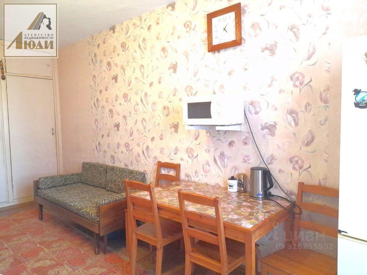 квартира г Новосибирск р-н Кировский ул Комсомольская 4 фото 5