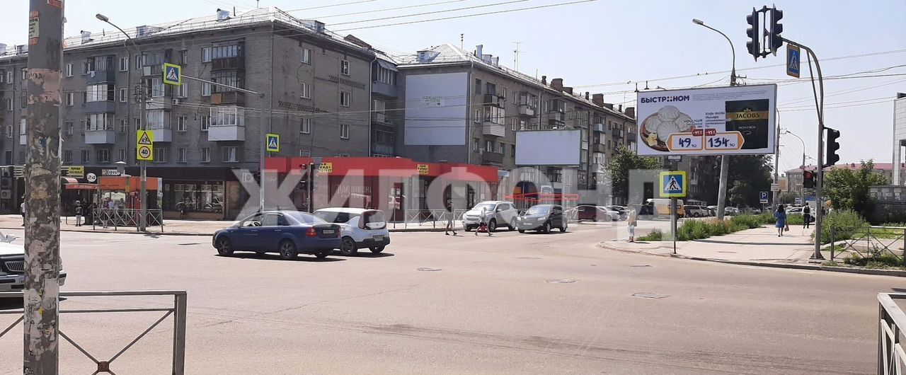 торговое помещение г Новосибирск р-н Кировский ул Ватутина 28 Площадь Маркса фото 11