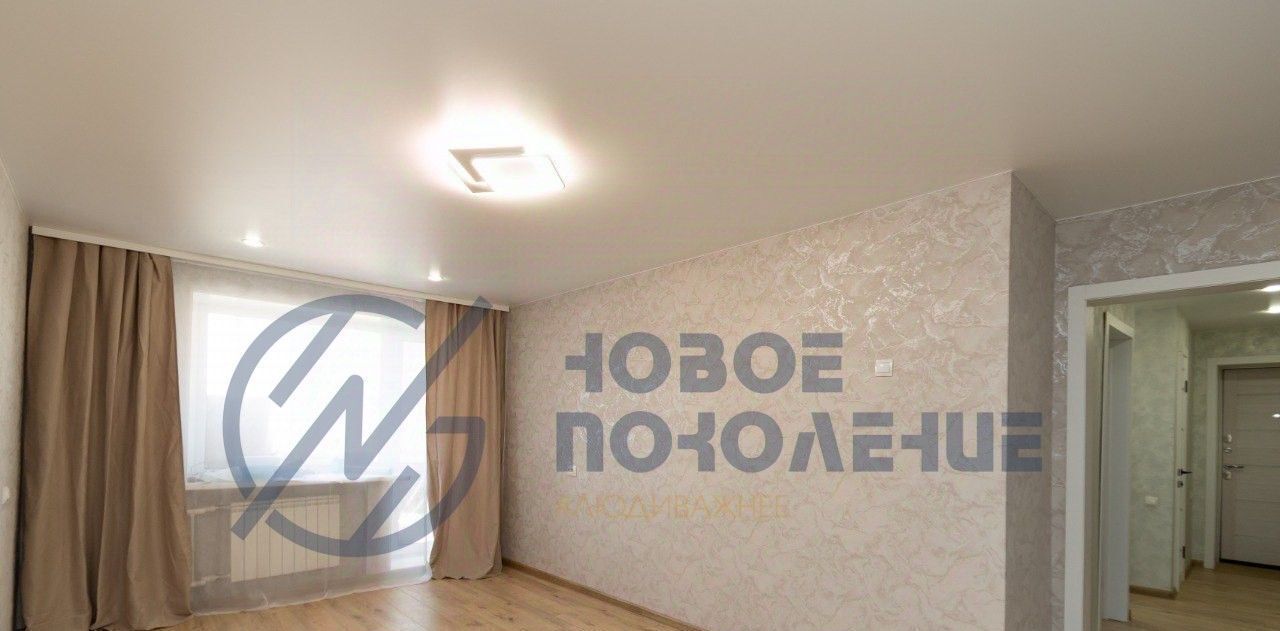 квартира г Омск р-н Октябрьский ул 1-я Промышленная 2 фото 9