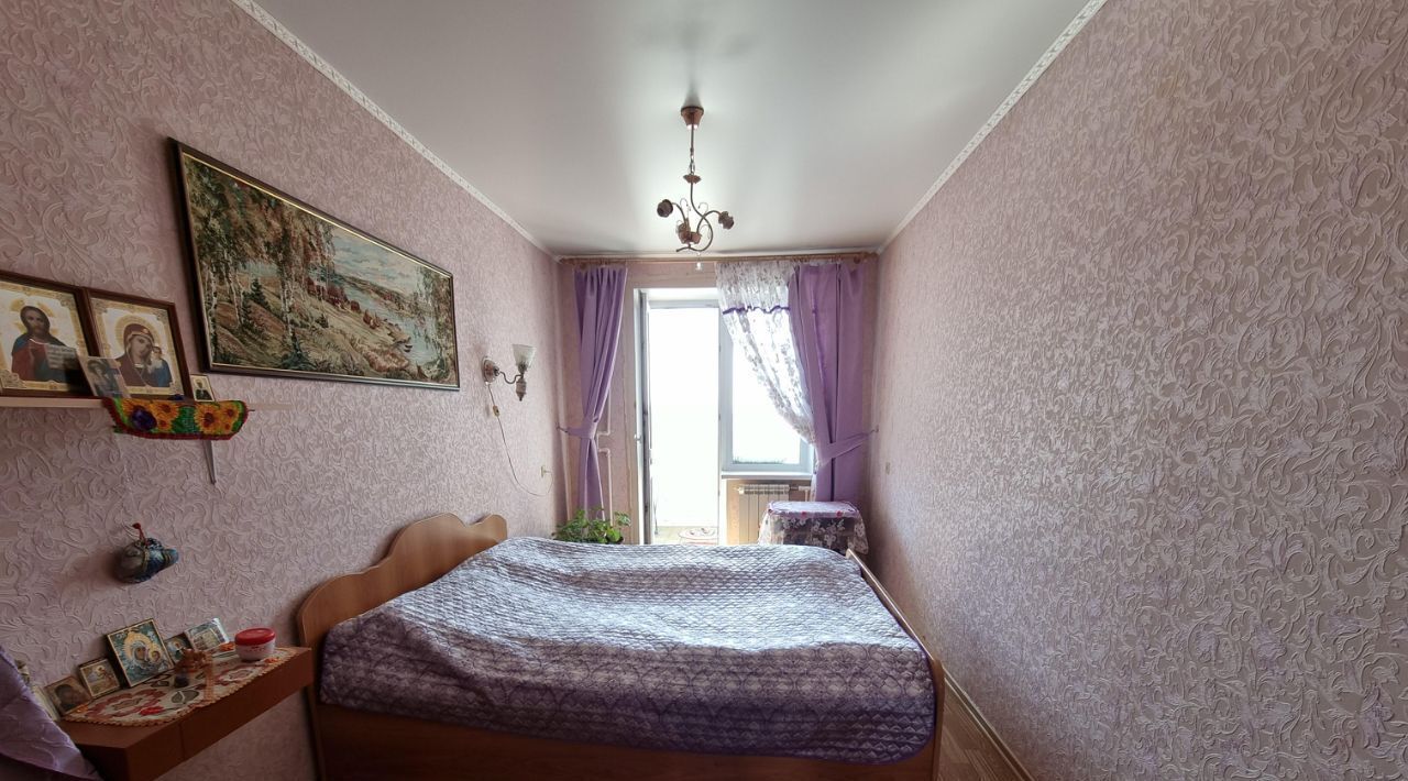 квартира г Омск р-н Советский Заозёрный ул Сергея Тюленина 1 фото 11