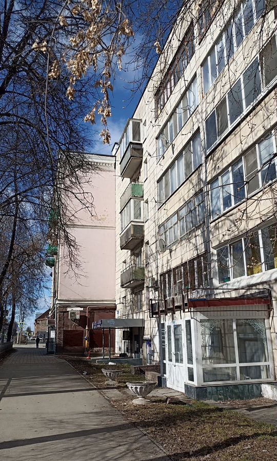 торговое помещение г Пермь р-н Ленинский ул Екатерининская 52 фото 1