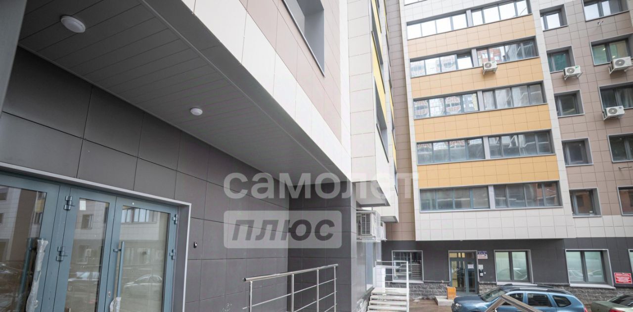 квартира г Уфа р-н Кировский ул Софьи Перовской 22а фото 9