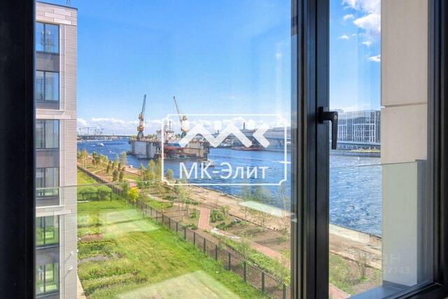 пр-кт Петровский ЖК Grand View Петровский округ, 28 к 1 с 1, Ленинградская область фото