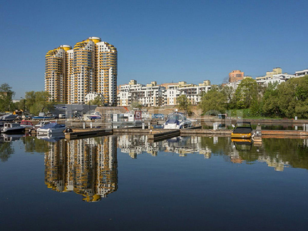квартира г Химки ул Юннатов 11 Химки МЦД-3 фото 23