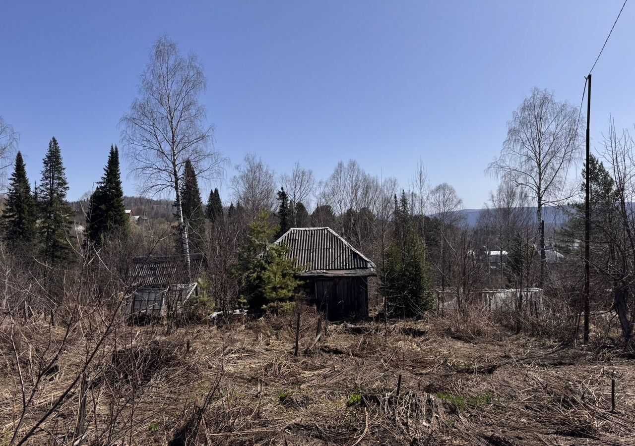дом г Междуреченск снт Знамя Шахтера Кемеровская обл. — Кузбасс фото 2