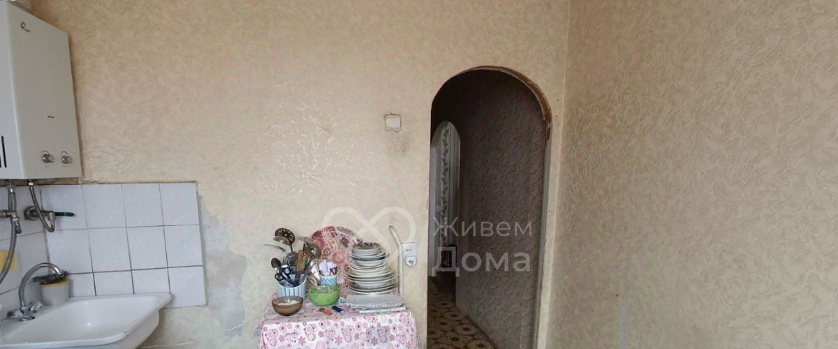 квартира г Волжский п Краснооктябрьский ул им Панфилова 28 фото 8