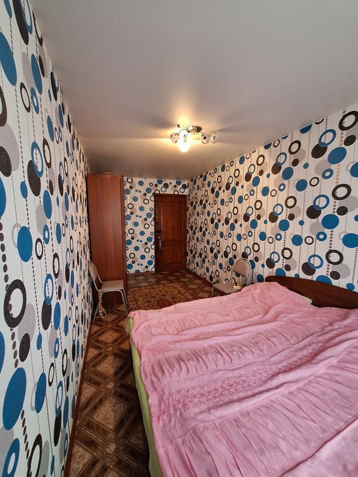 квартира г Орск р-н Ленинский улица Богдана Хмельницкого, 1 фото 7