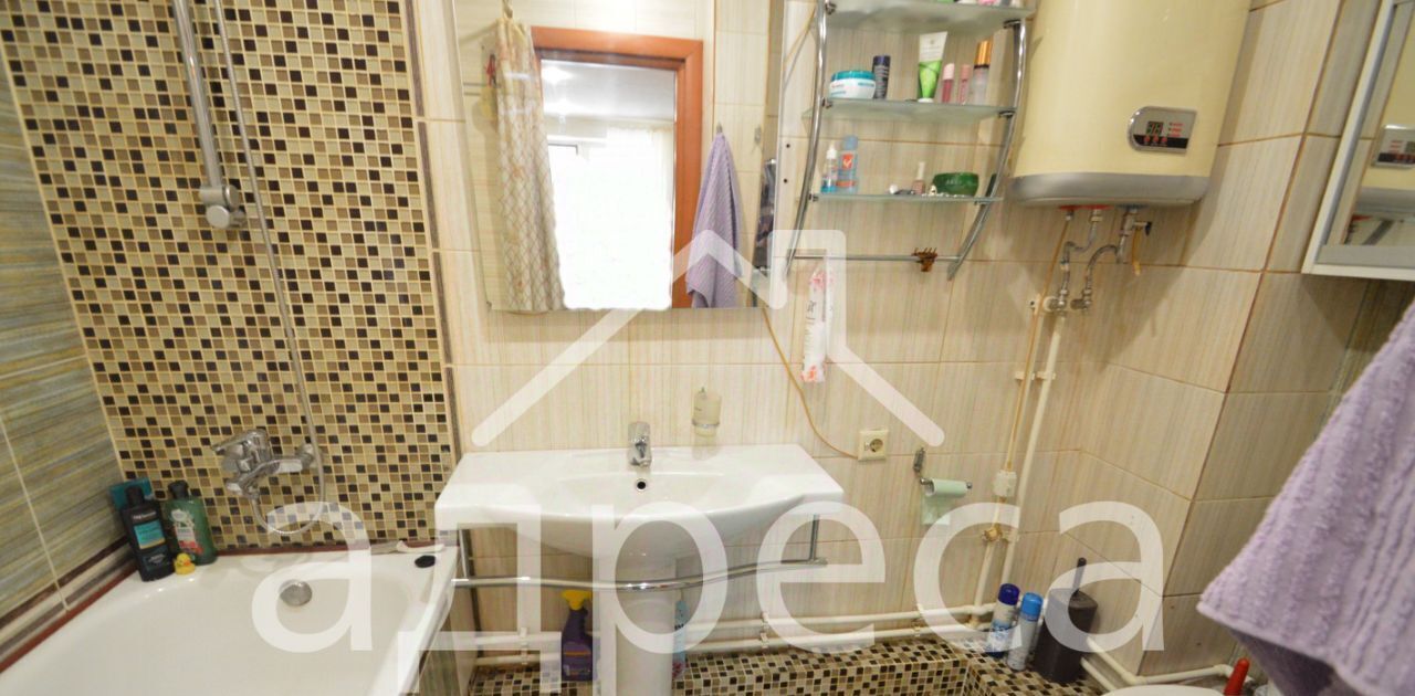 квартира г Самара Безымянка ул Силина 9 фото 17