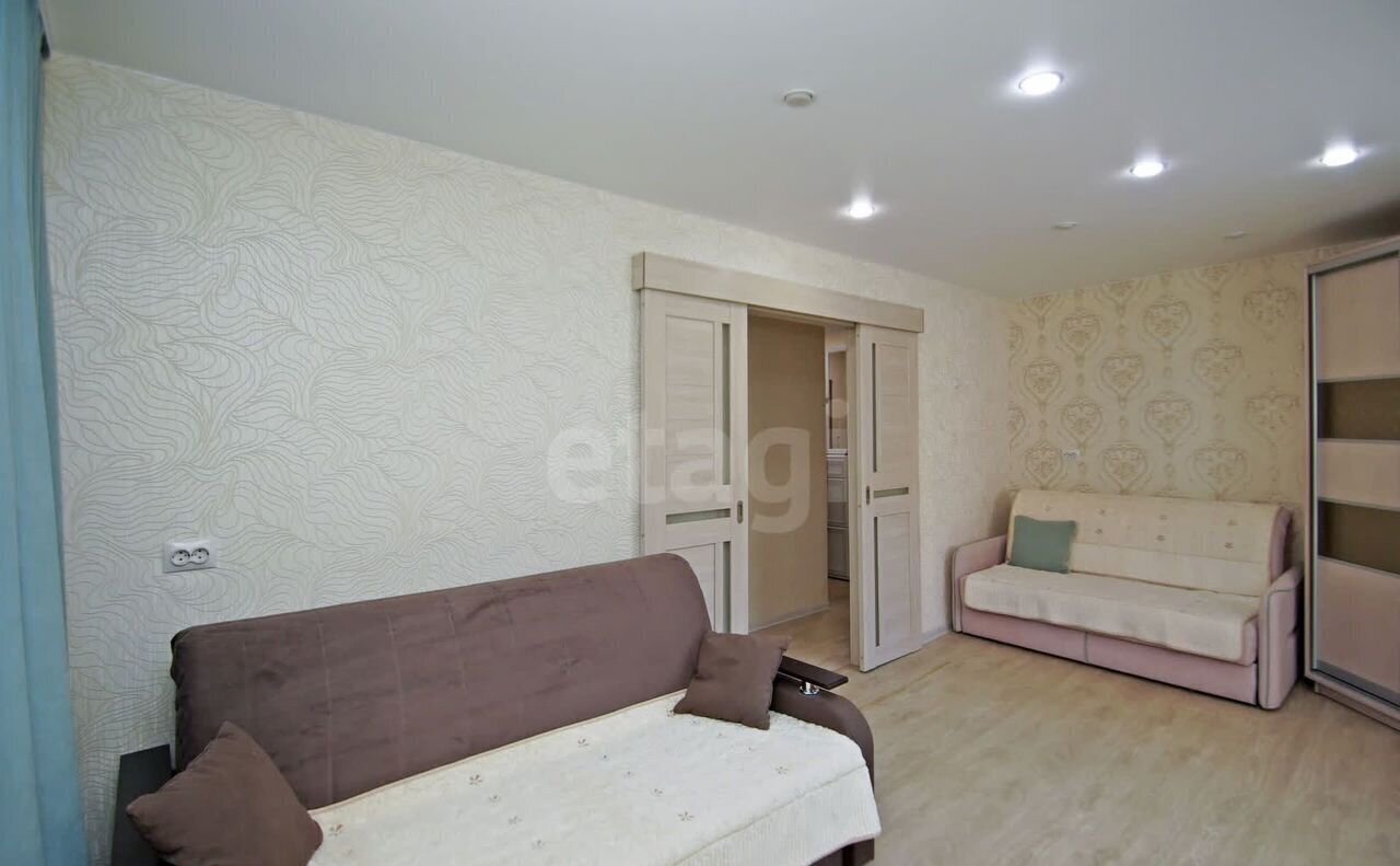 квартира г Омск р-н Октябрьский пр-кт Космический 33 фото 8