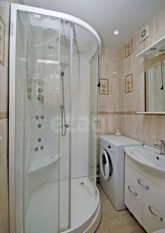 квартира г Омск р-н Октябрьский пр-кт Космический 33 фото 9
