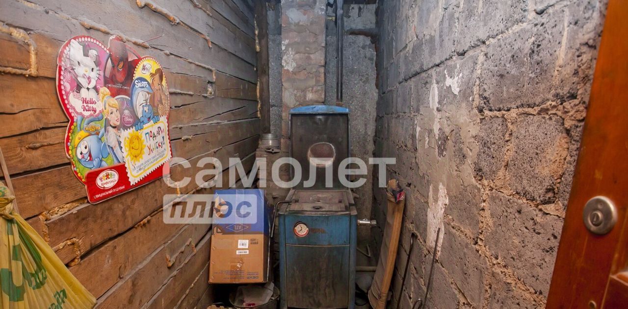 дом г Кемерово д Комиссарово р-н Заводский ул Мелиораторов 3 фото 18