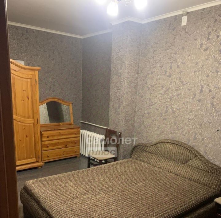 квартира г Чита р-н Железнодорожный ул Баранского 98а фото 5