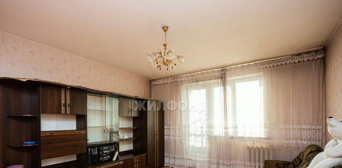 квартира г Новокузнецк р-н Центральный ул Кирова 129 фото 4
