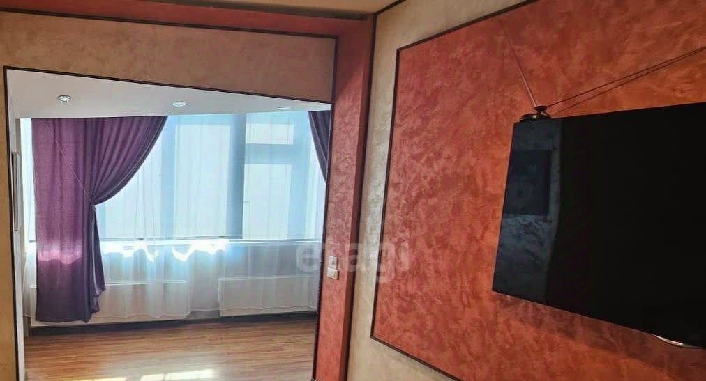 квартира г Кемерово р-н Заводский ул Веры Волошиной 39 фото 3