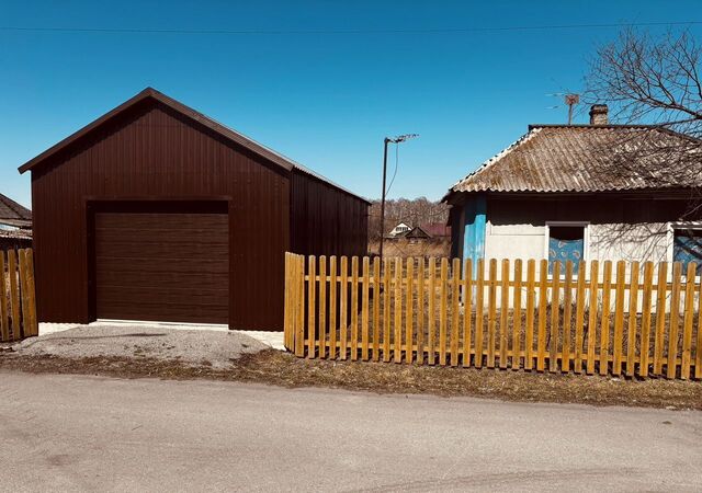 п Трудармейский ул Механизаторов Кемеровская обл. — Кузбасс фото