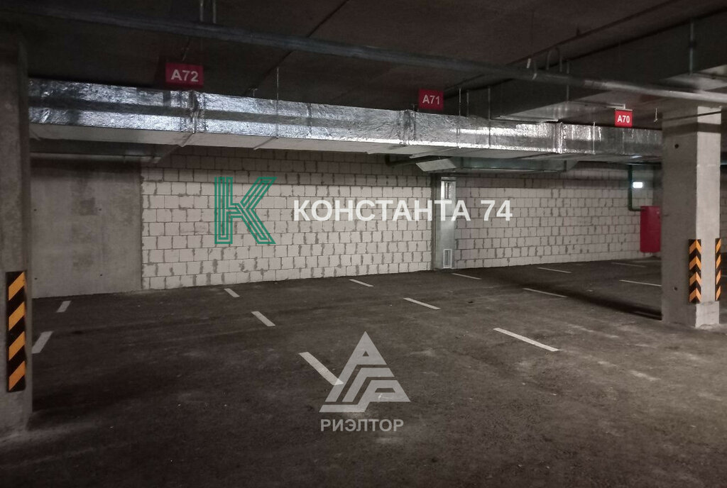 квартира г Челябинск р-н Центральный ул Героя России Яковлева А.В. 17 ЖК «Манхэттен» фото 12