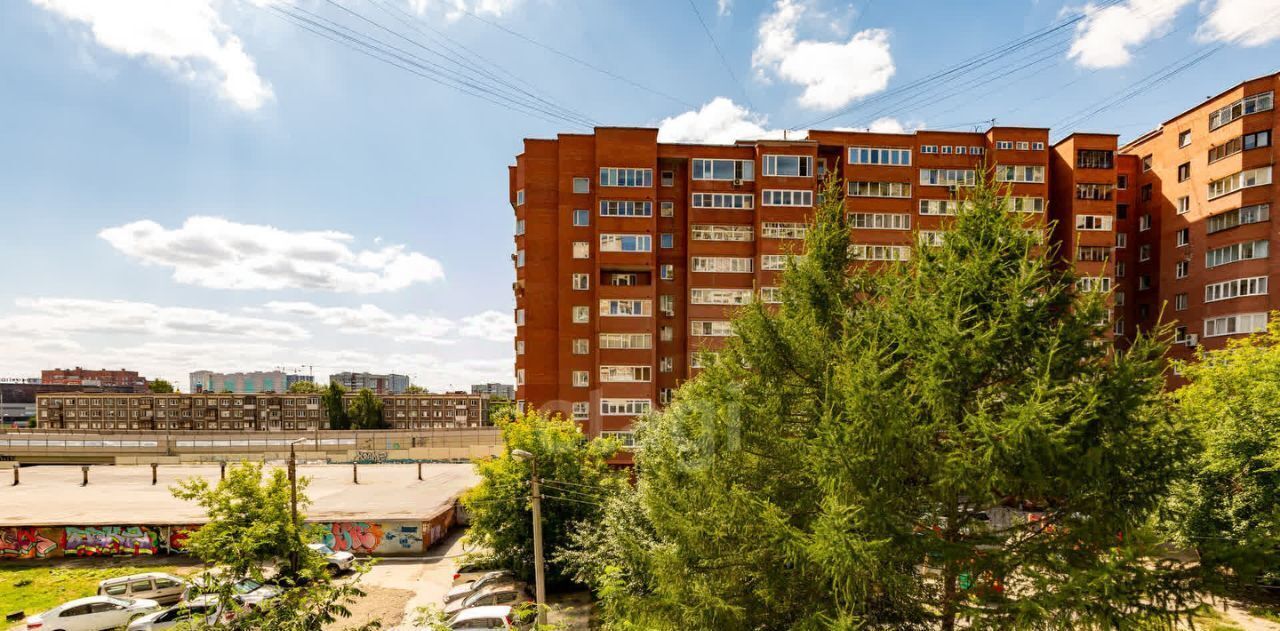 квартира г Екатеринбург р-н Ленинский Геологическая ул Шейнкмана 122 фото 21