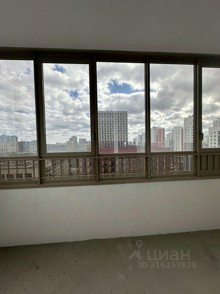 квартира г Екатеринбург Академический ул Краснолесья 108 ЖК Добрый фото 22