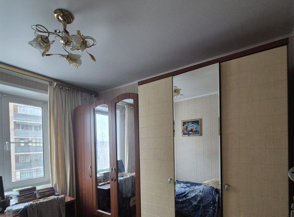 квартира г Новокузнецк р-н Заводской ул Климасенко 11/6 фото 7