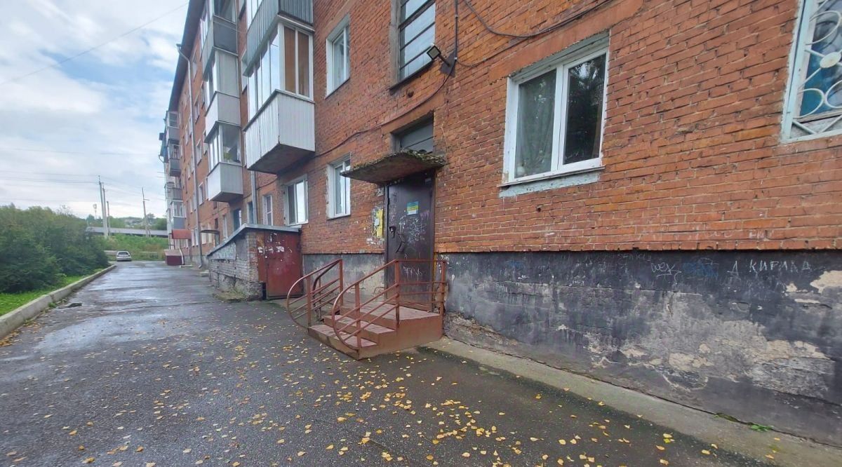 квартира г Осинники ул Советская 21 фото 8