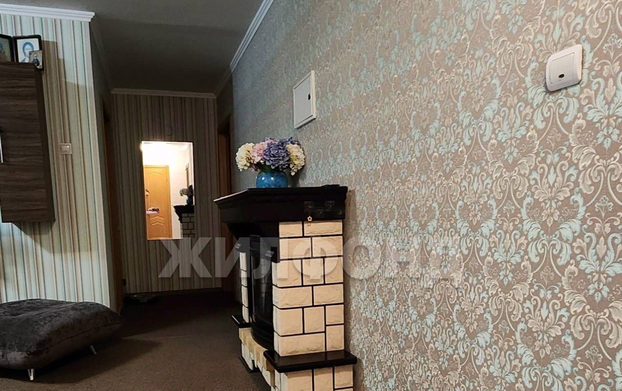 квартира г Кемерово р-н Ленинский пр-кт Ленинградский 36 фото 10