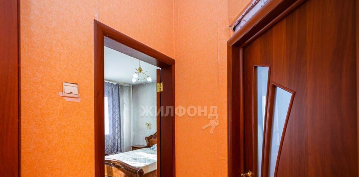 квартира г Новокузнецк р-н Центральный ул Кирова 129 фото 11