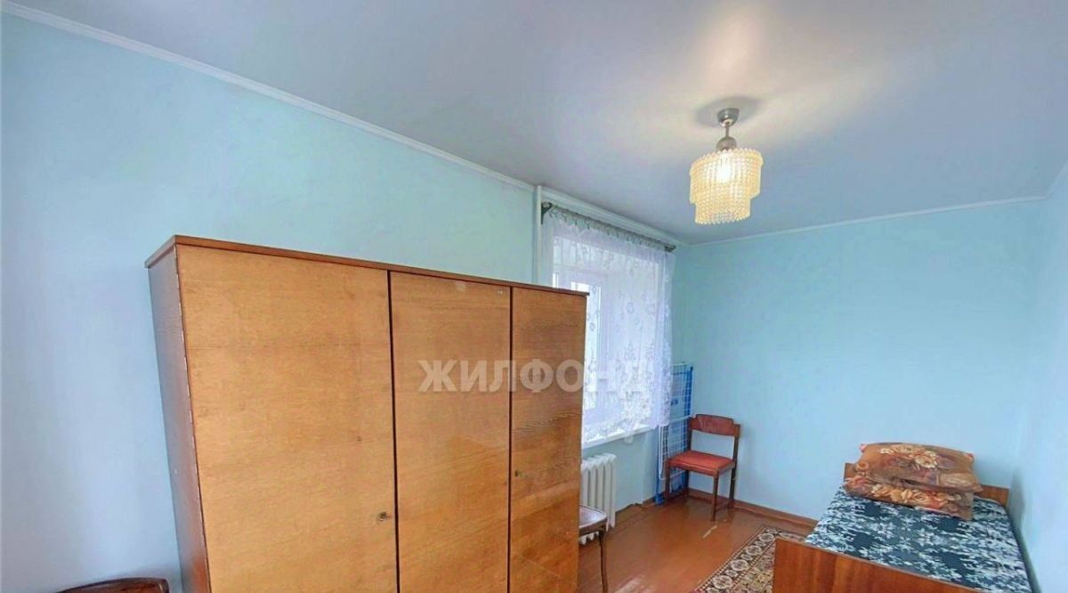квартира г Прокопьевск р-н Рудничный ул Петренко 30 фото 8