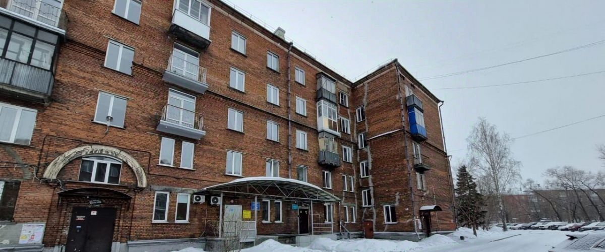 квартира г Новокузнецк р-н Центральный пр-кт Металлургов 10 фото 33