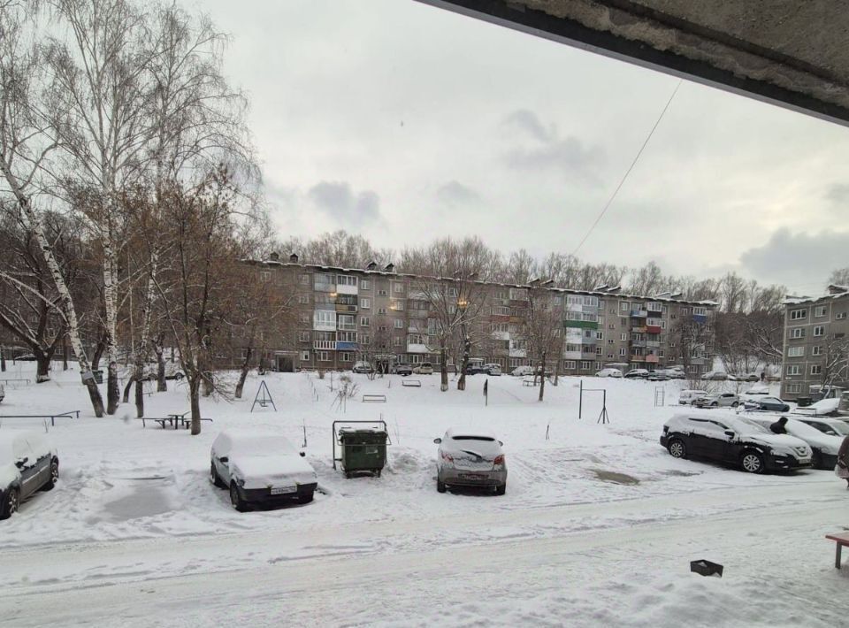 квартира г Новокузнецк р-н Заводской ул Горьковская 66 фото 20